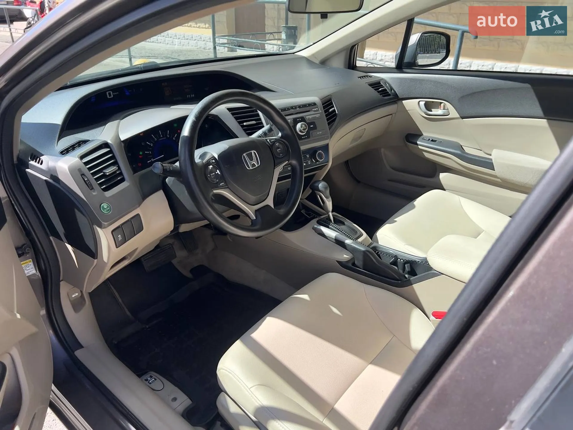 2012 Honda Civic - мініатюра 6
