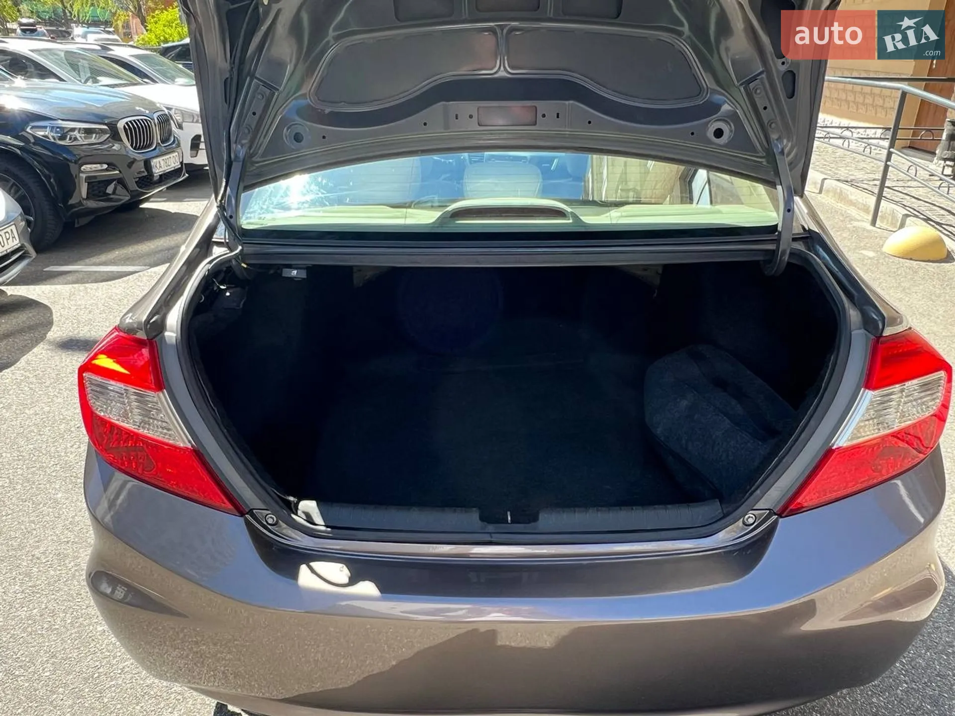 2012 Honda Civic - мініатюра 16