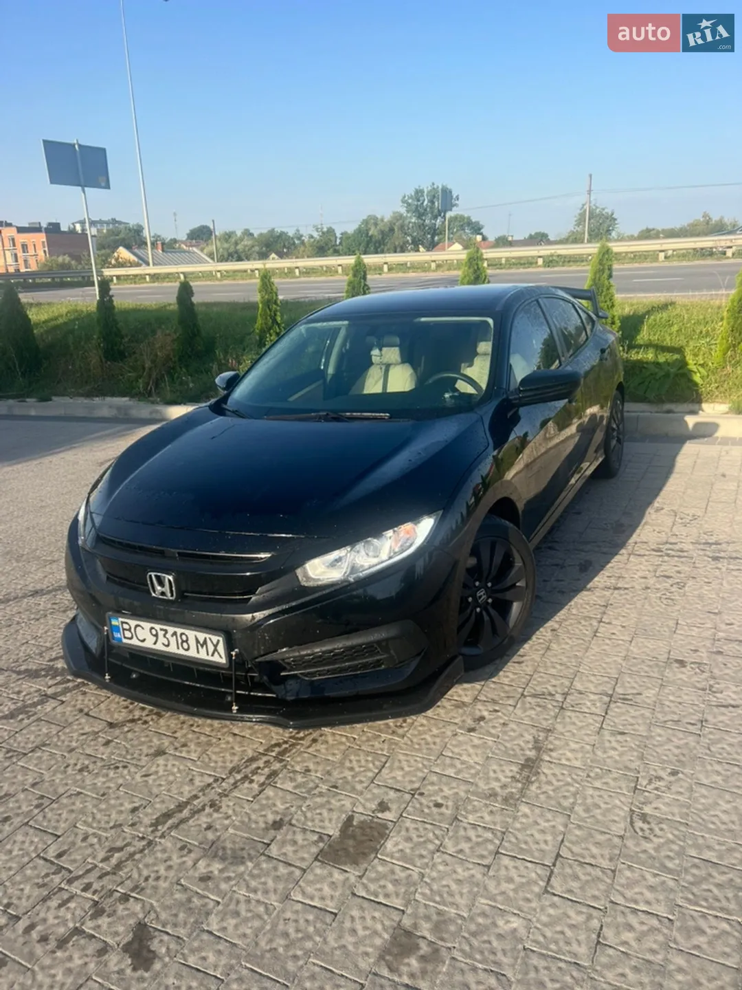 2018 Honda Civic - мініатюра 9