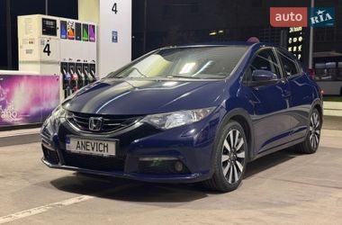 Хетчбек Honda Civic 2014 в Києві