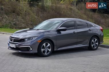 Седан Honda Civic 2019 в Тернополі