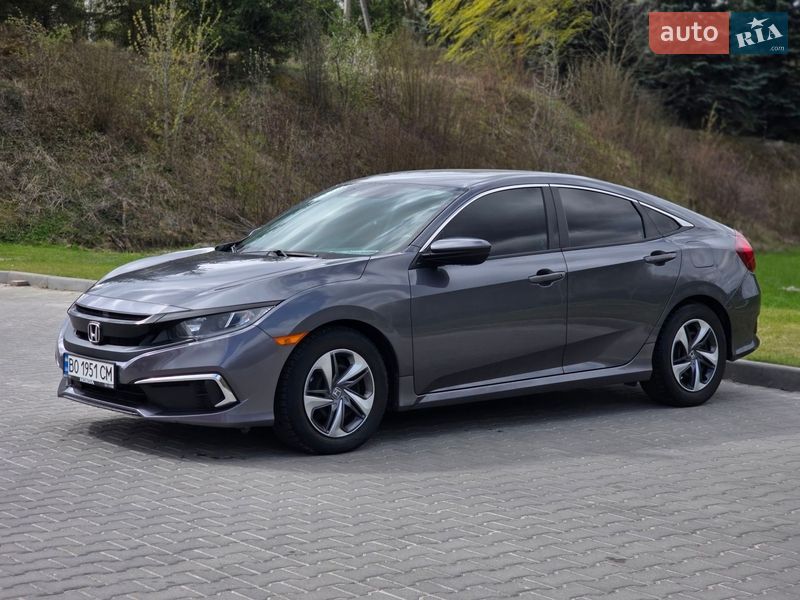 Honda Civic 2019