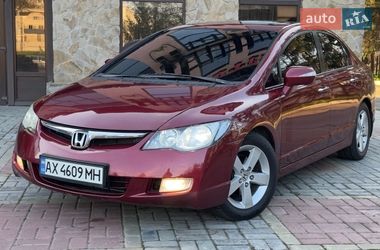 Седан Honda Civic 2008 в Харькове