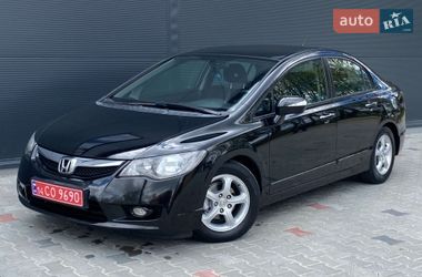 Седан Honda Civic 2009 в Калуші