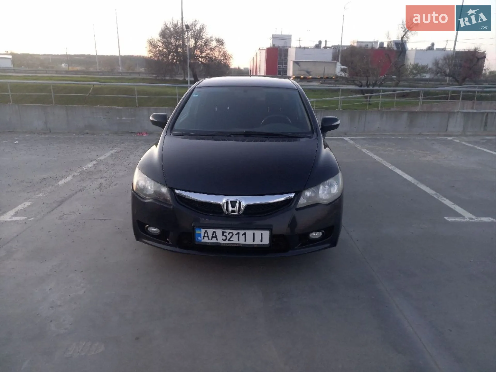 2011 Honda Civic - мініатюра 2