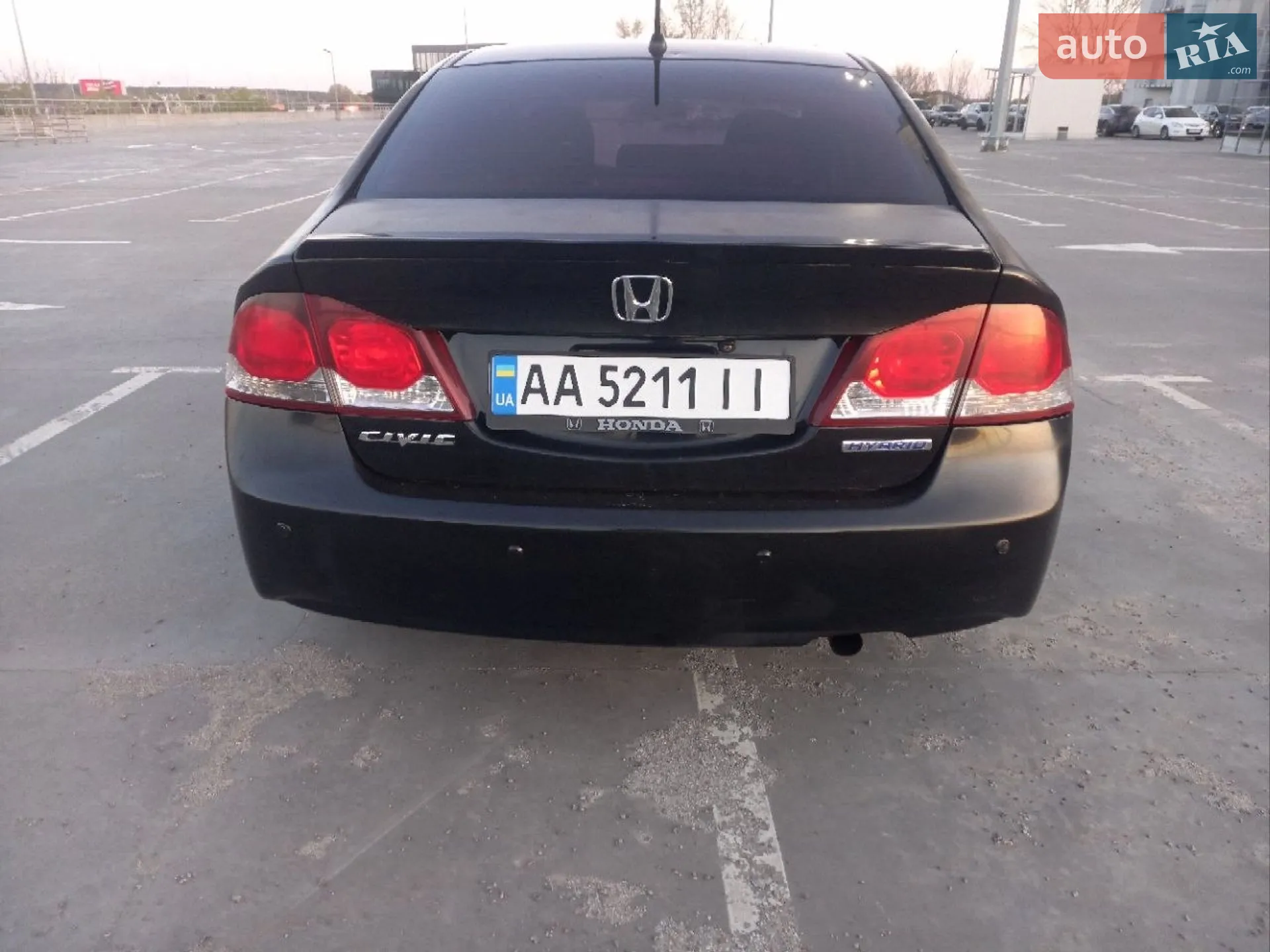 2011 Honda Civic - мініатюра 3