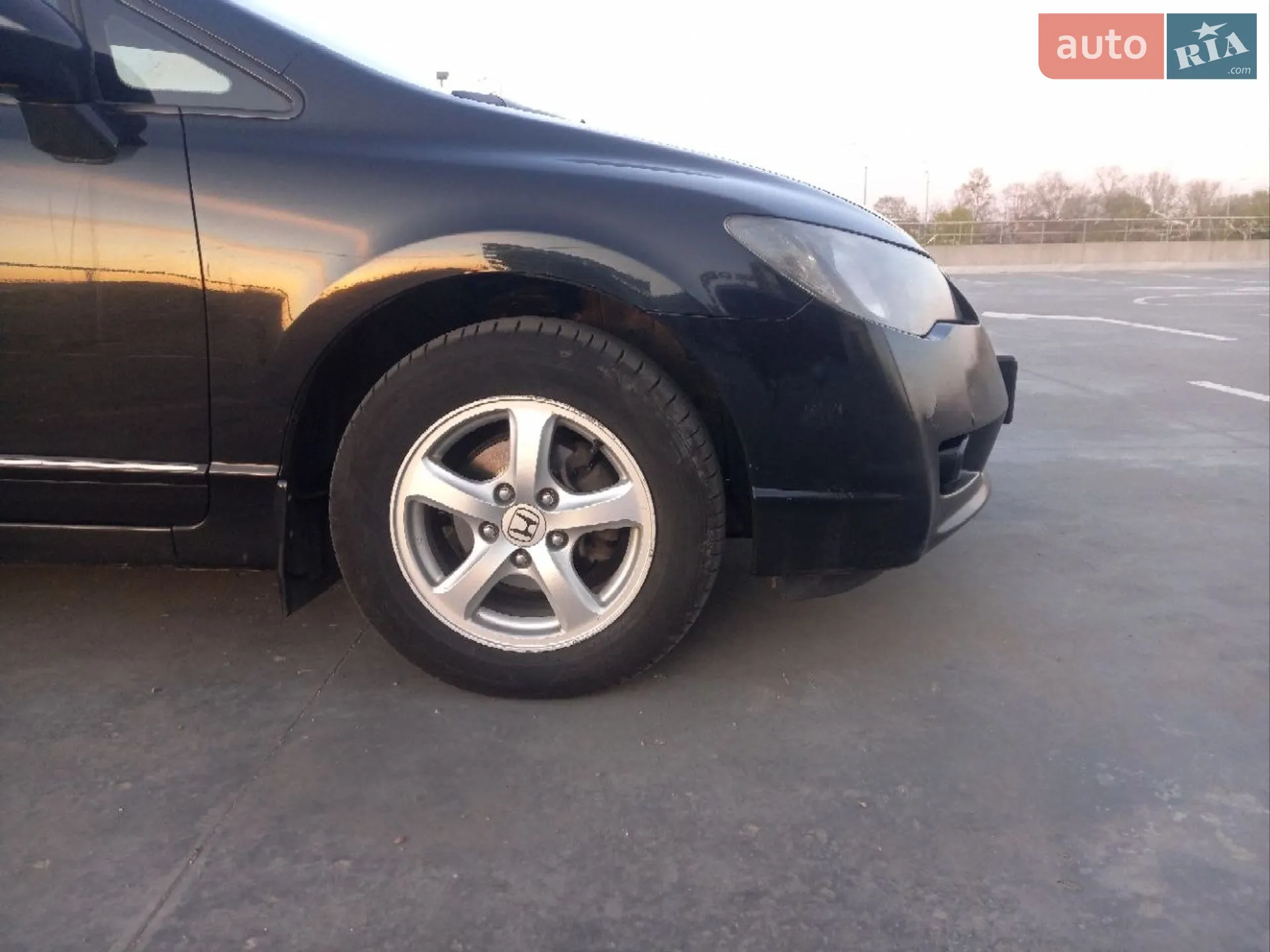 2011 Honda Civic - мініатюра 9