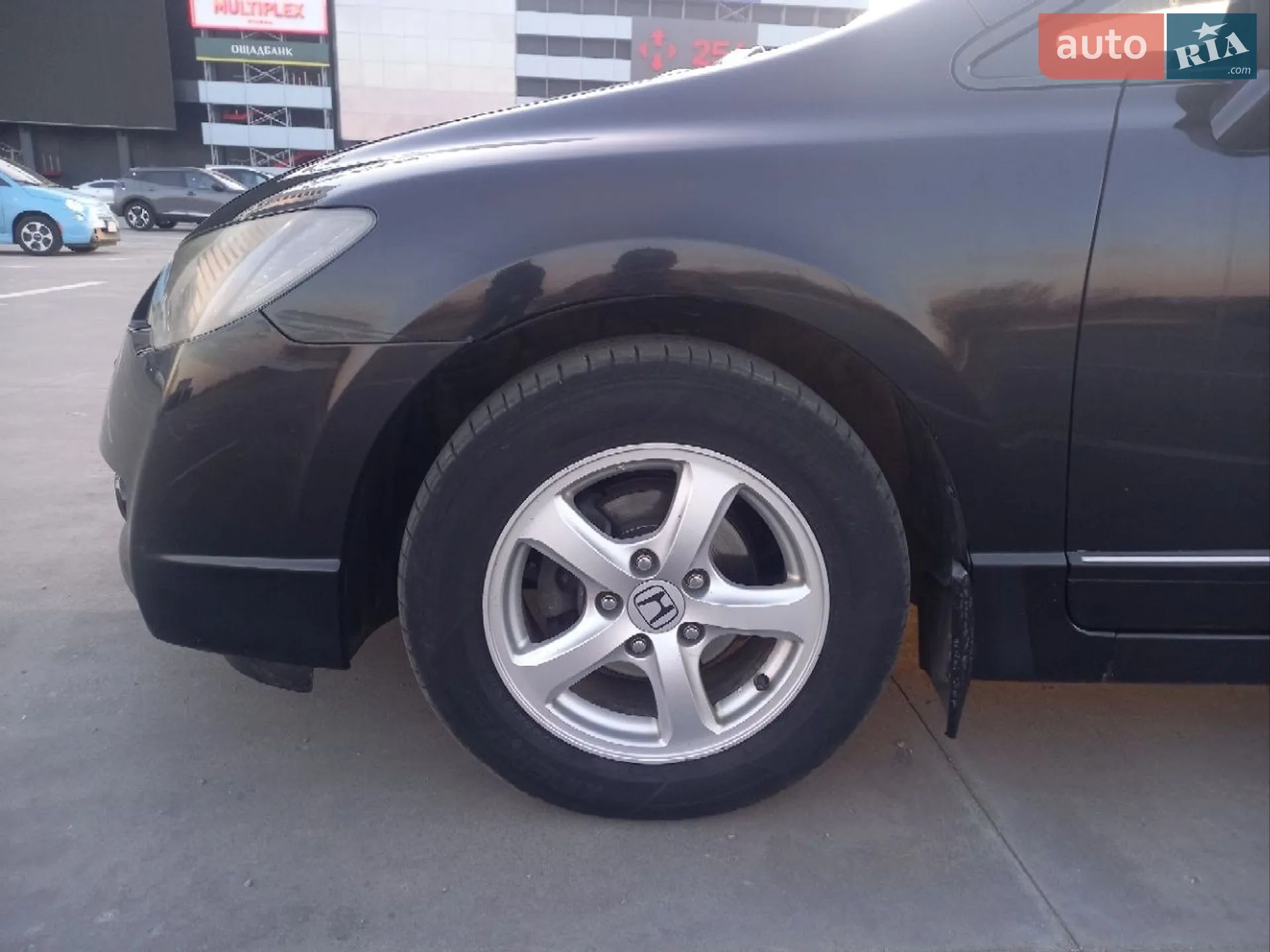 2011 Honda Civic - мініатюра 8