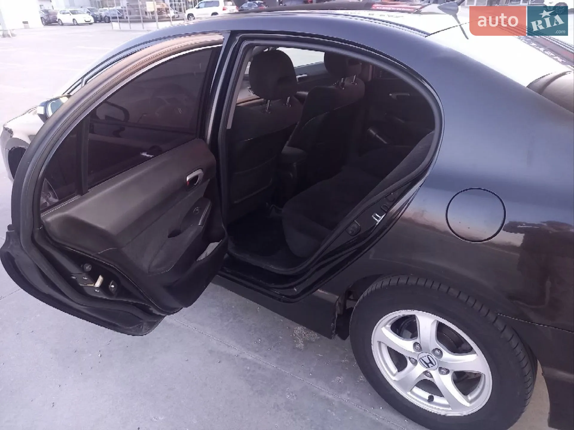 2011 Honda Civic - мініатюра 13