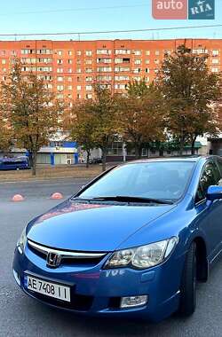 Седан Honda Civic 2007 в Дніпрі