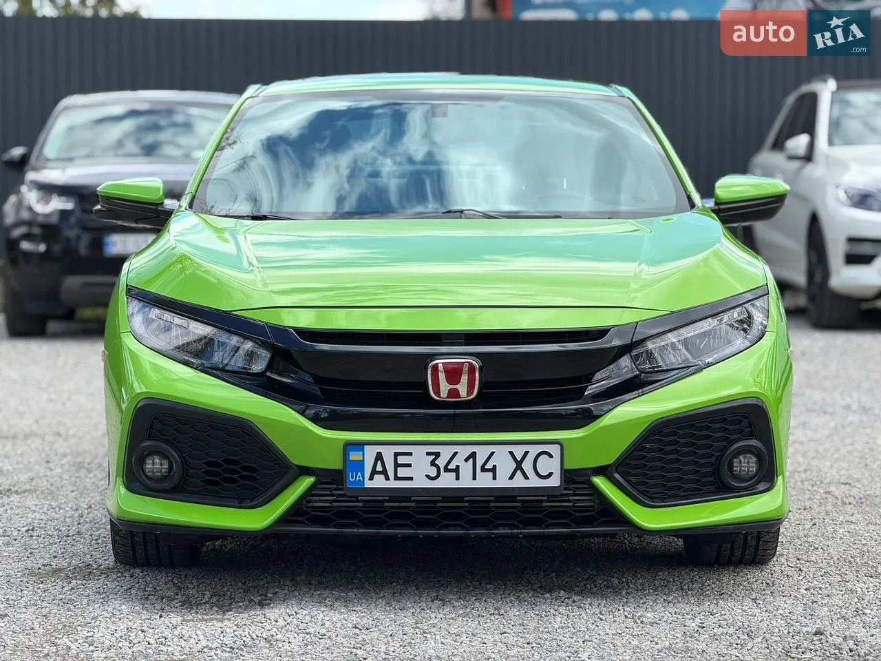 2017 Honda Civic - мініатюра 15