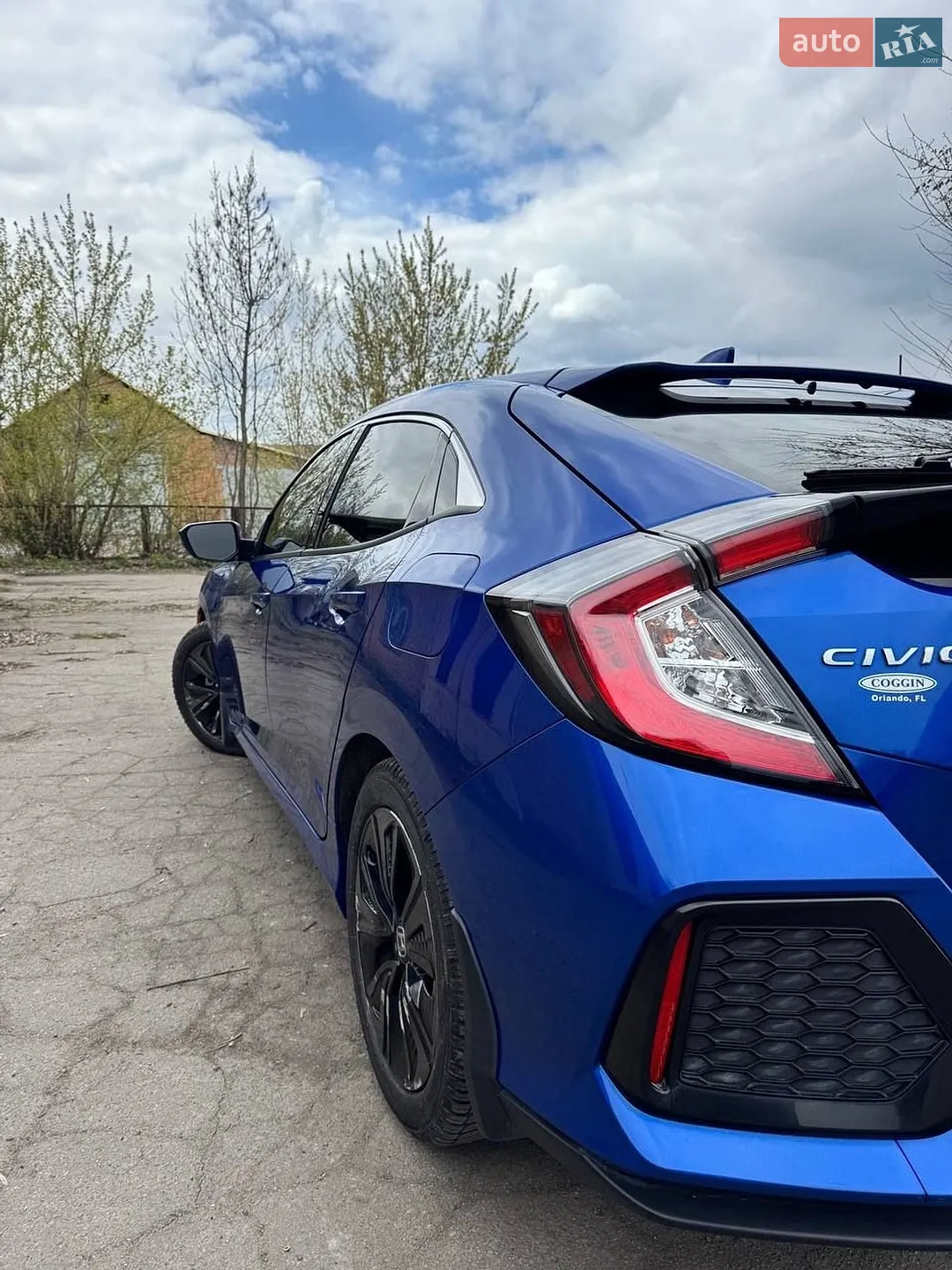 2018 Honda Civic - мініатюра 9