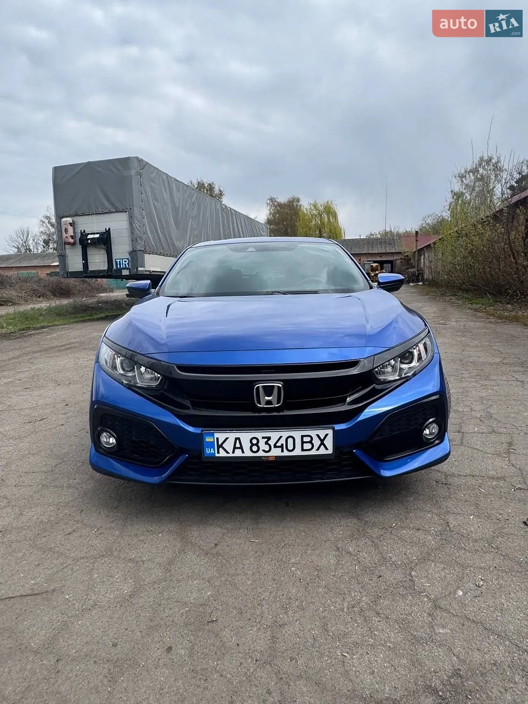 2018 Honda Civic - мініатюра 5