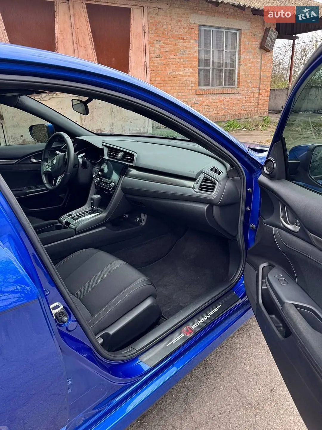 2018 Honda Civic - мініатюра 14