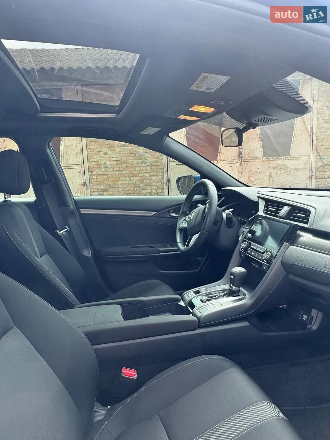 2018 Honda Civic - мініатюра 19