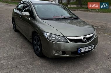 Седан Honda Civic 2007 в Новоукраїнці