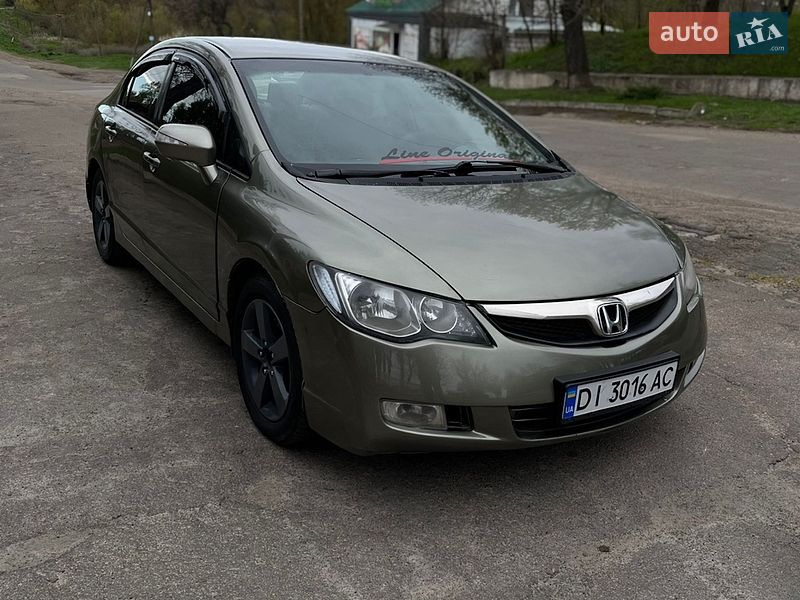 Honda Civic 2007