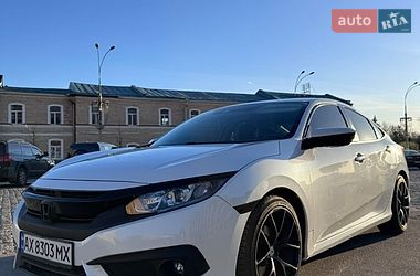 Седан Honda Civic 2019 в Харькове
