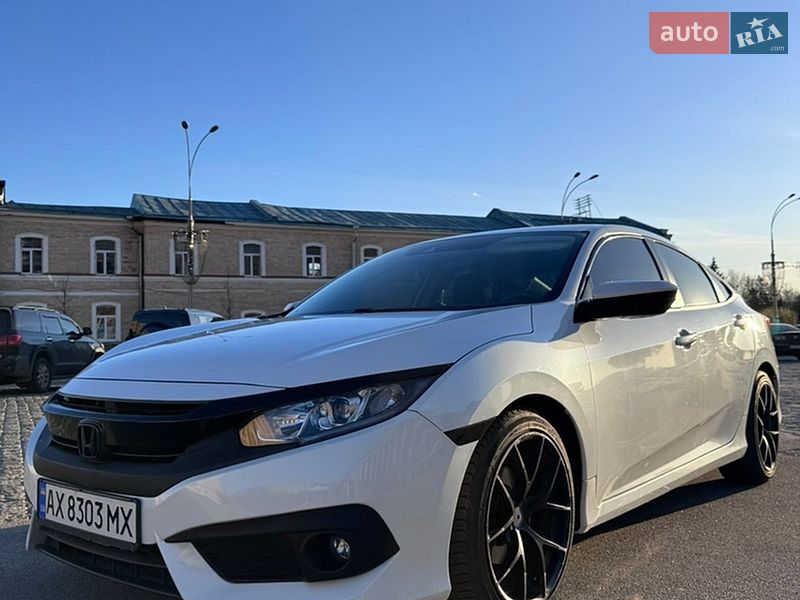 Honda Civic 2019