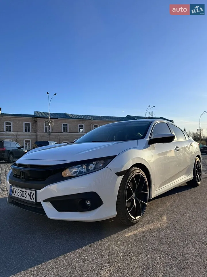 2018 Honda Civic - мініатюра 22