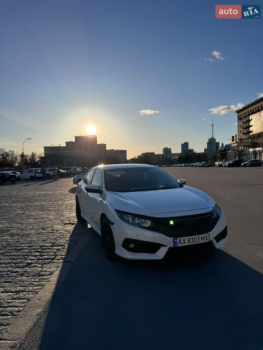 2019 Honda Civic - мініатюра 9