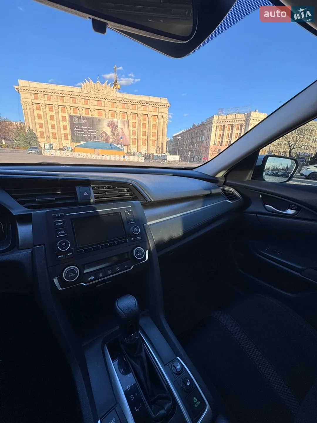 2019 Honda Civic - мініатюра 15