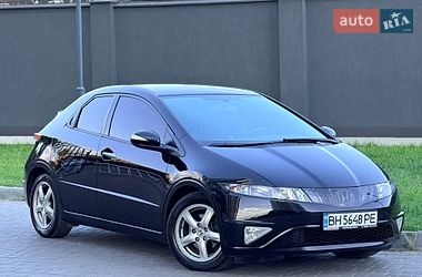 Хетчбек Honda Civic 2006 в Одесі