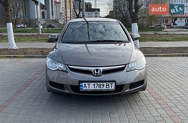 Седан Honda Civic 2007 в Ивано-Франковске
