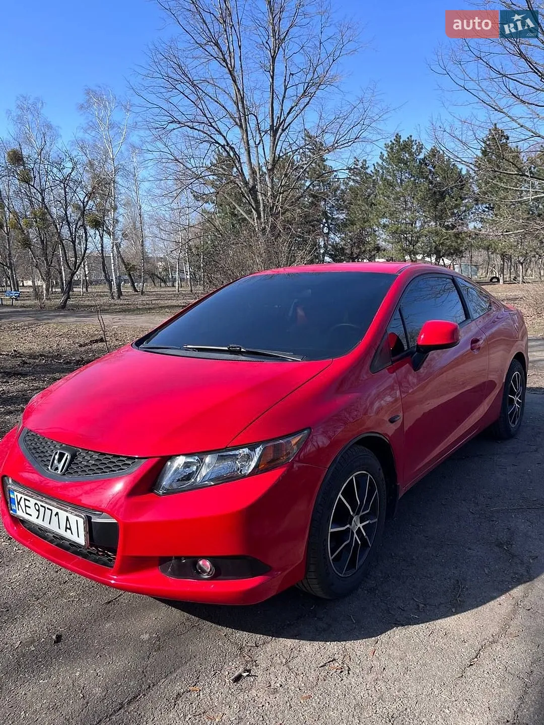 2012 Honda Civic - мініатюра 2