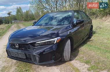Седан Honda Civic 2025 в Киеве