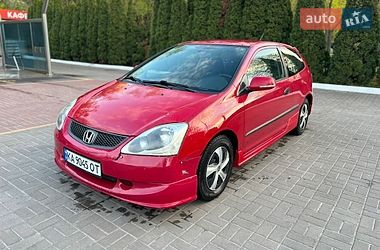 Хэтчбек Honda Civic 2003 в Киеве