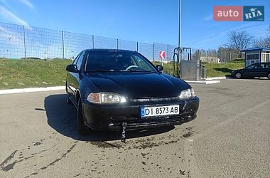 Седан Honda Civic 1994 в Львове