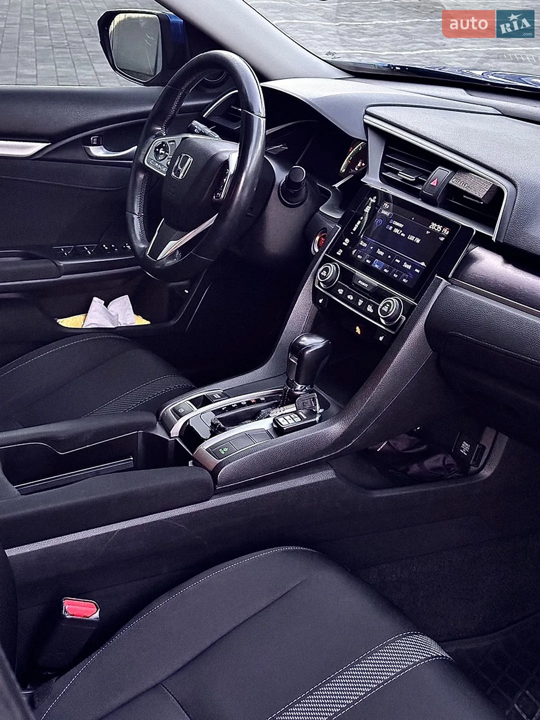 2016 Honda Civic - мініатюра 18