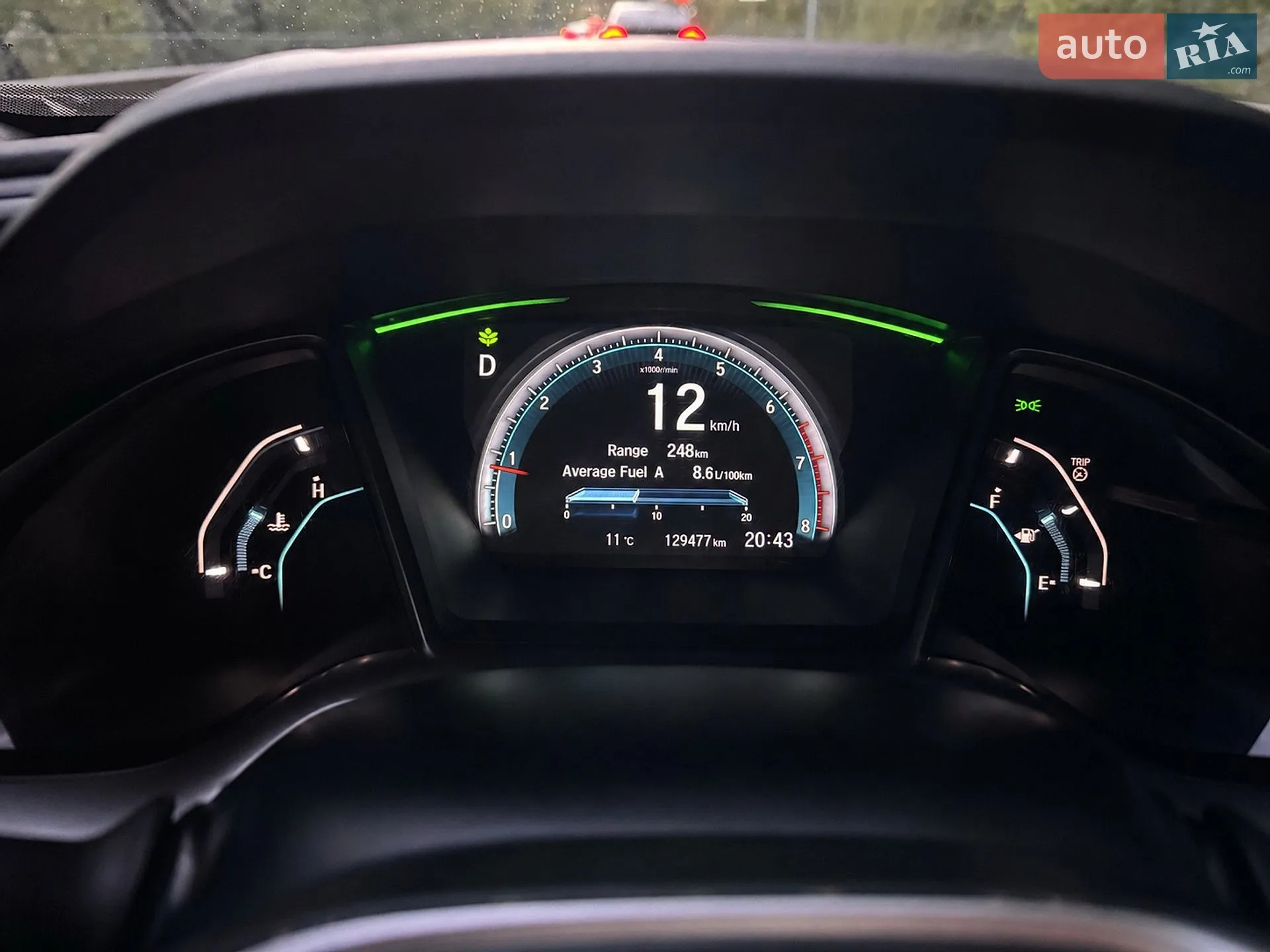 2016 Honda Civic - мініатюра 22