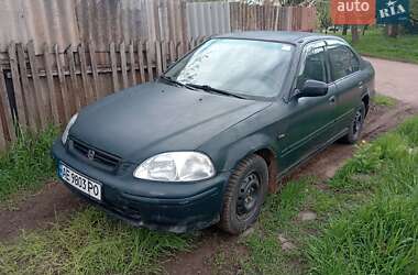 Седан Honda Civic 1996 в Кривому Розі