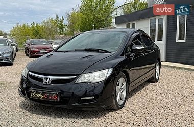 Седан Honda Civic 2008 в Одесі
