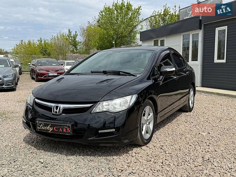 Honda Civic 2008