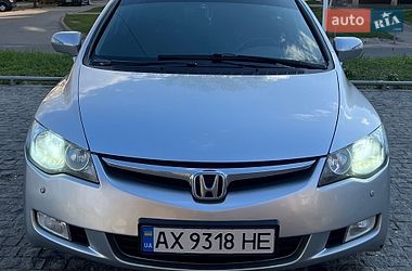 Седан Honda Civic 2008 в Харкові