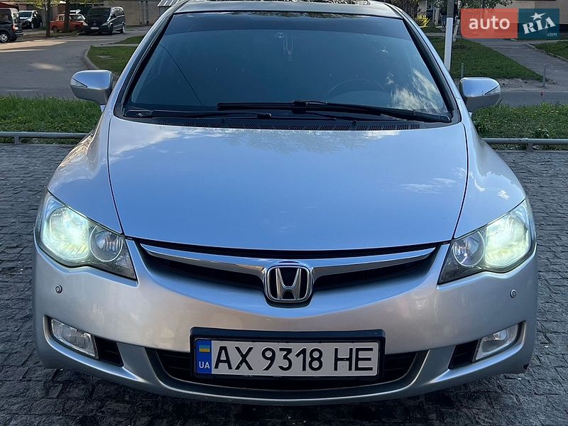 Honda Civic 2008