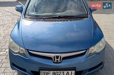 Седан Honda Civic 2007 в Вышгороде