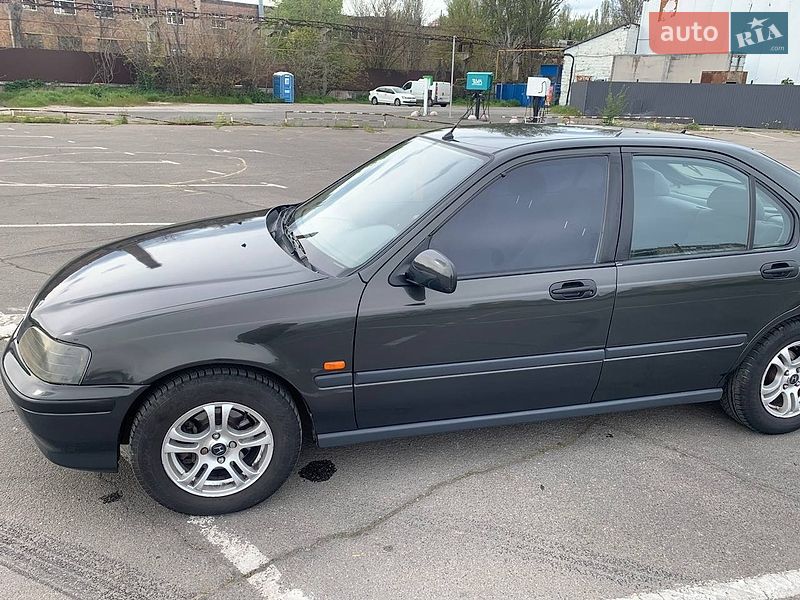 Honda Civic 1998