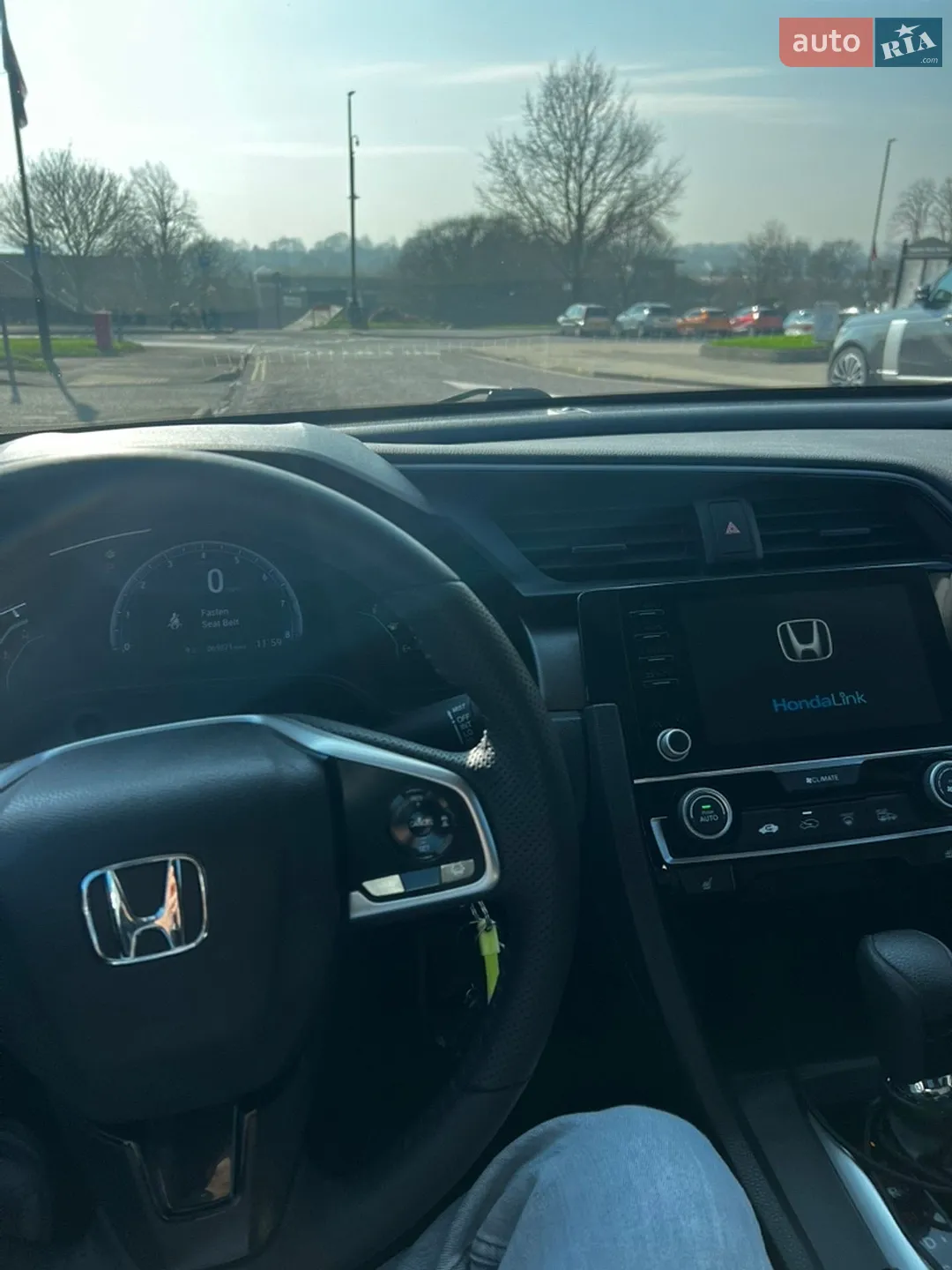 2020 Honda Civic - мініатюра 8
