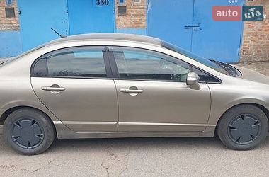Седан Honda Civic 2006 в Кропивницком