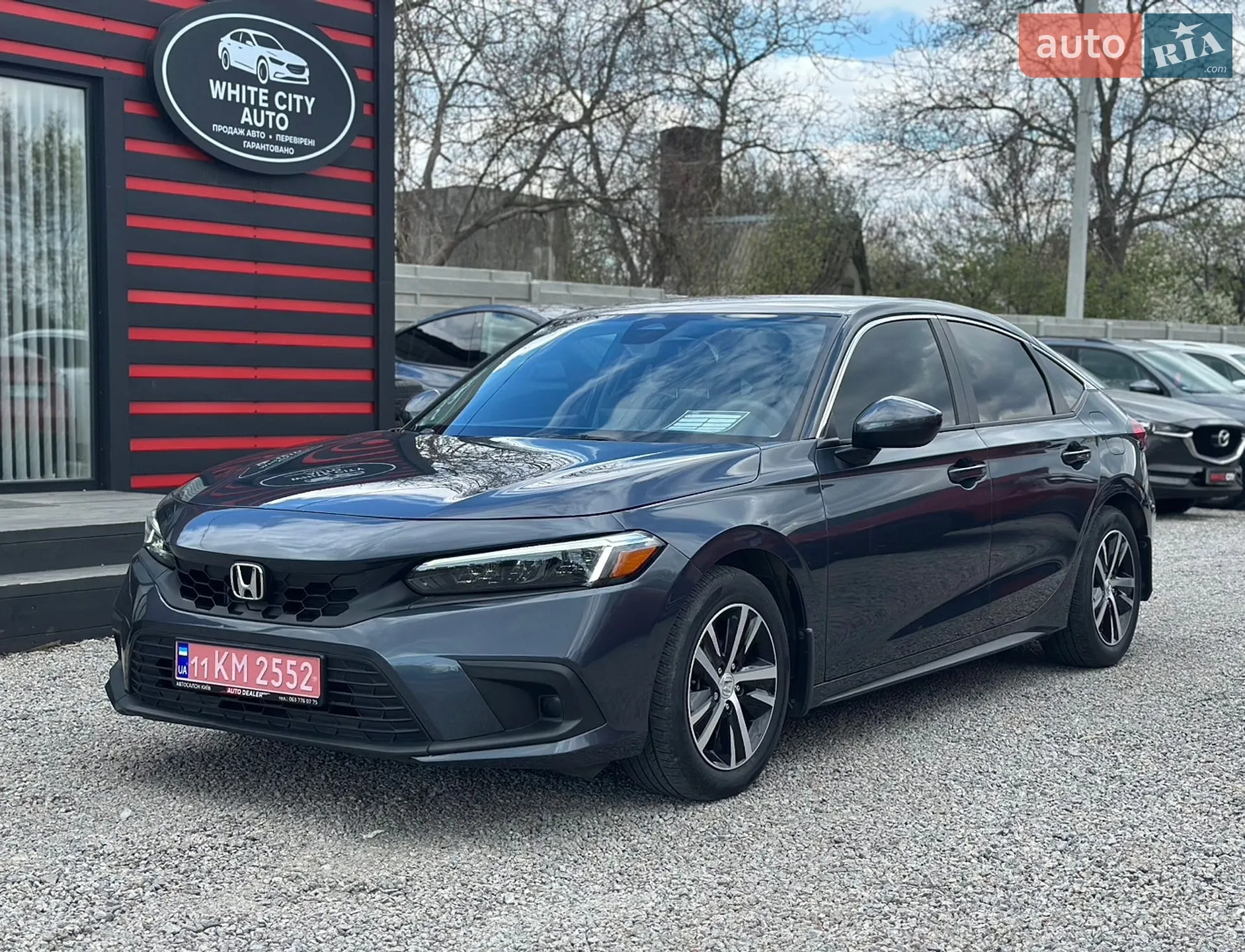 2023 Honda Civic - мініатюра 4