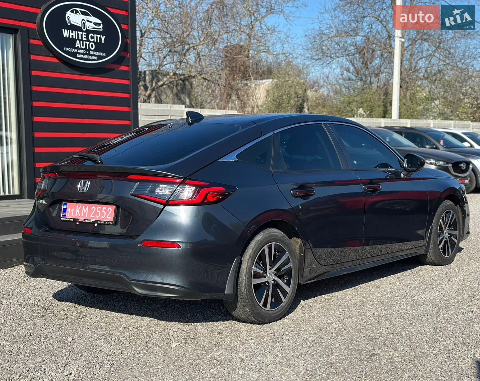 2023 Honda Civic - мініатюра 8