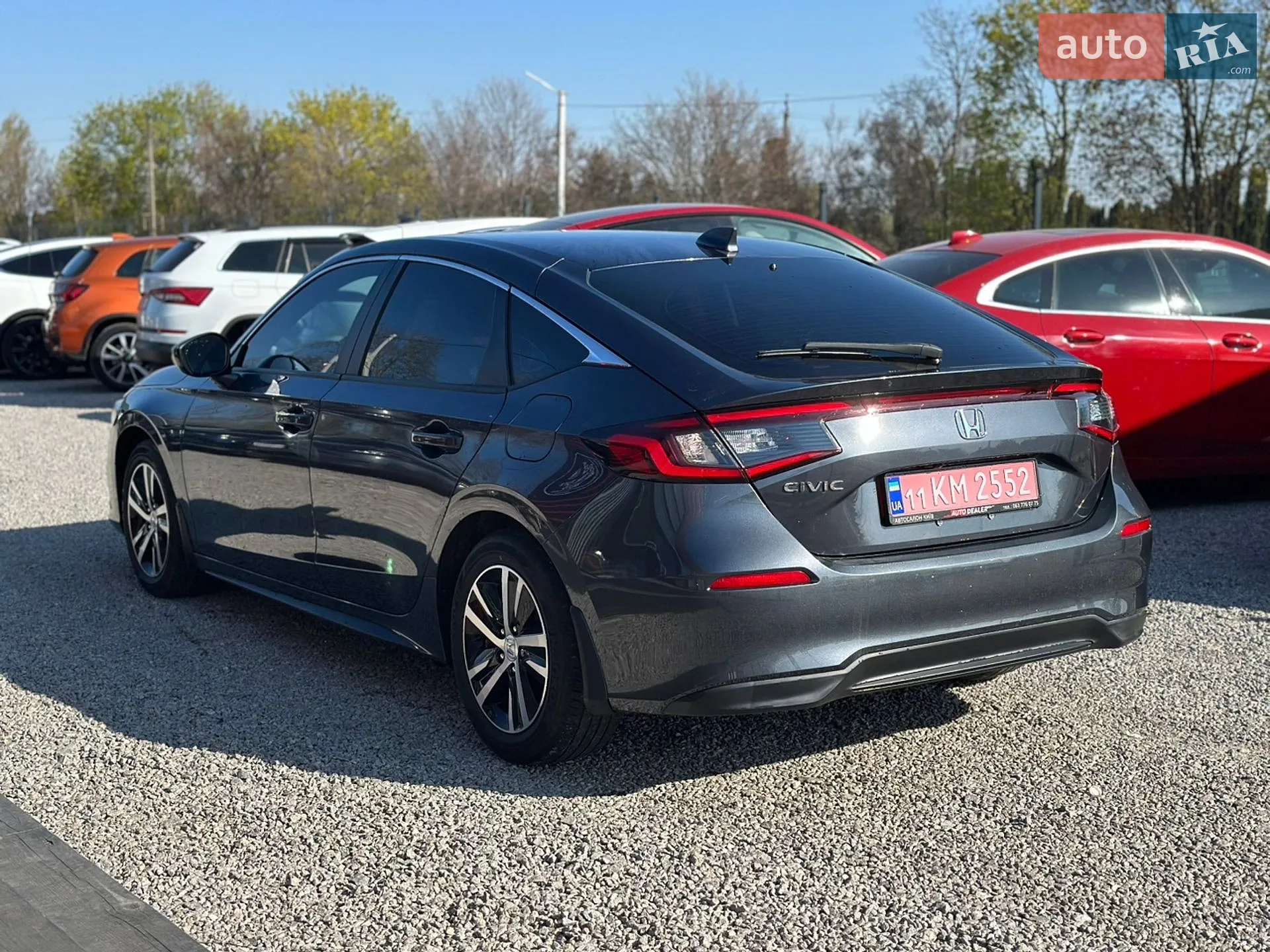 2023 Honda Civic - мініатюра 12