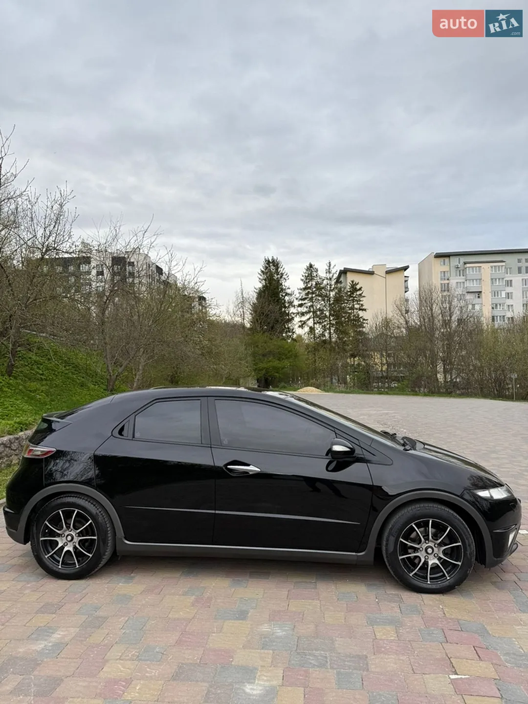 2010 Honda Civic - мініатюра 5