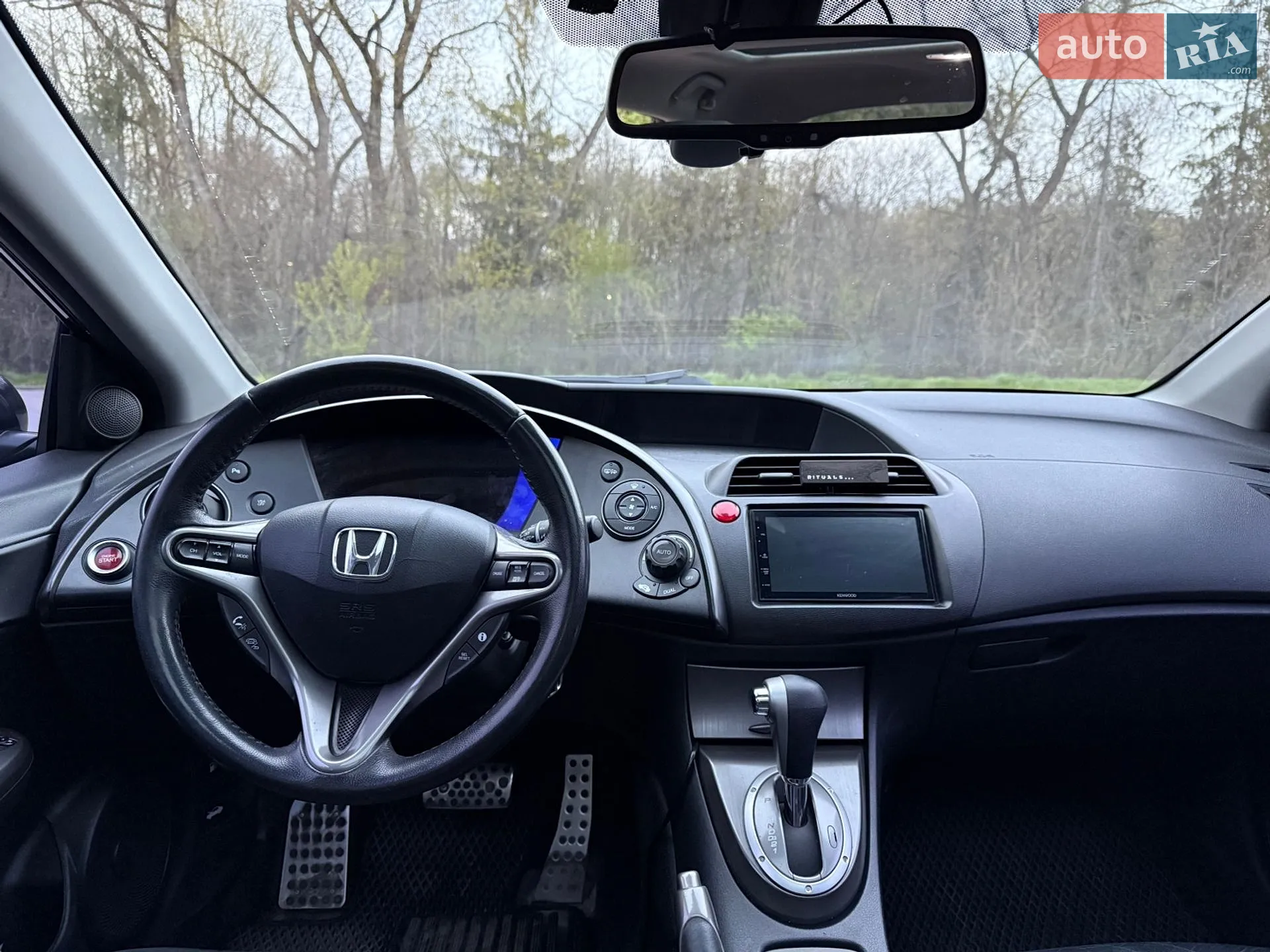 2010 Honda Civic - мініатюра 10