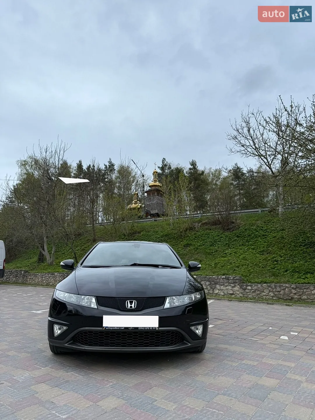 2010 Honda Civic - фото 1
