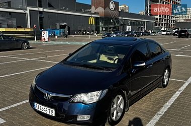 Седан Honda Civic 2007 в Киеве